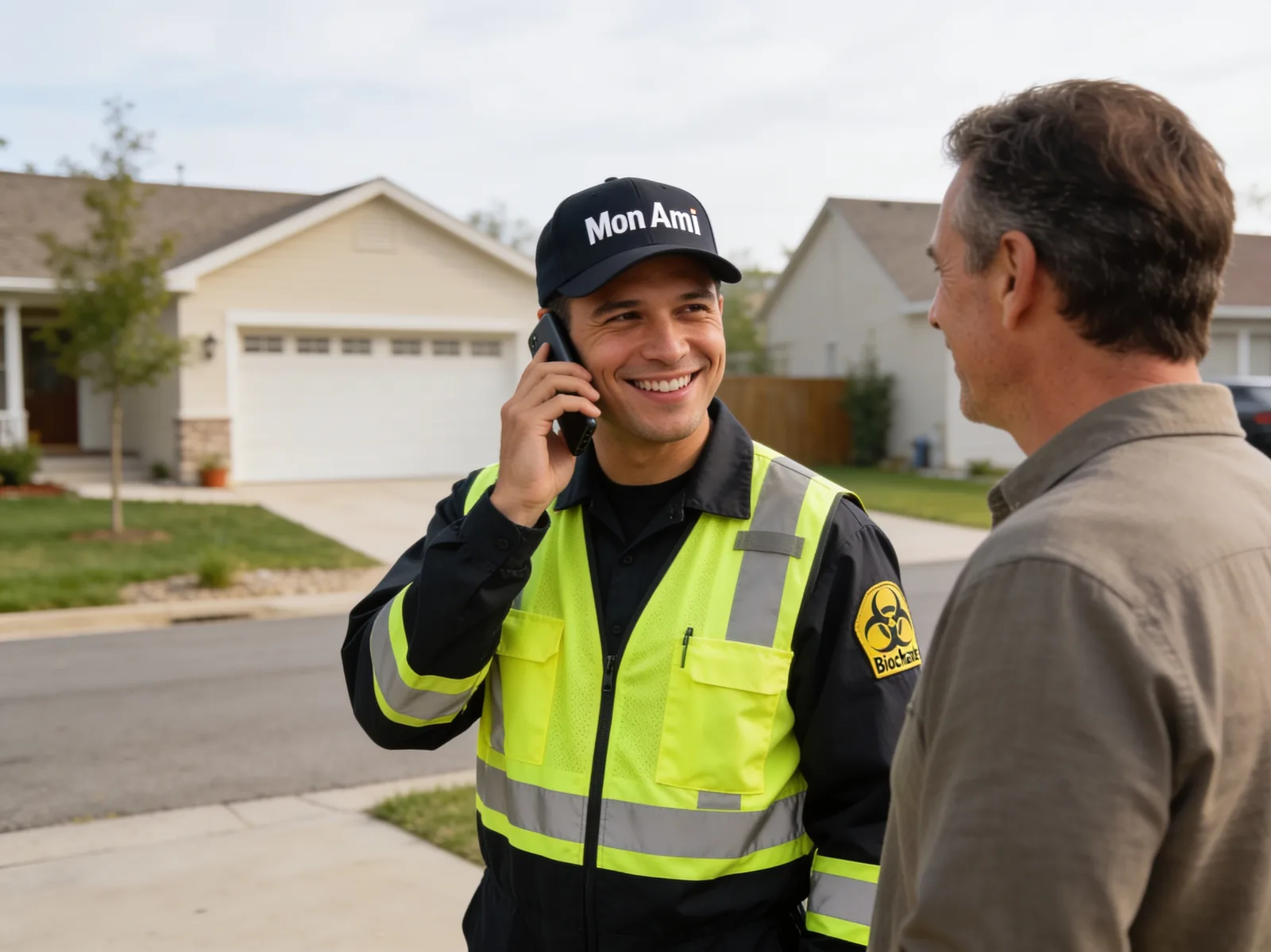 Sewage Cleanup Winner, SD FAQs